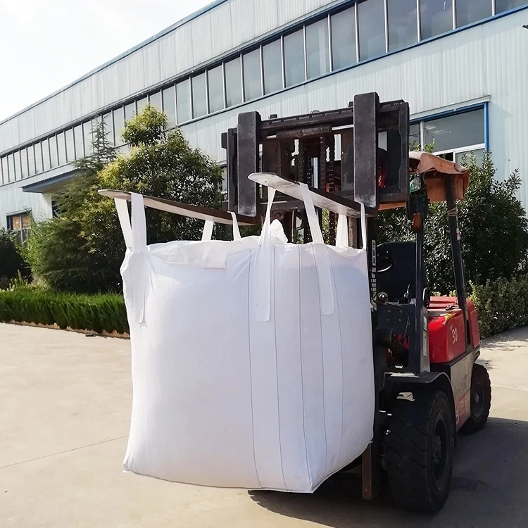 High Quality FIBC Liner Ton Bag Customizable Big FIBC Bag Bulk Bag Material