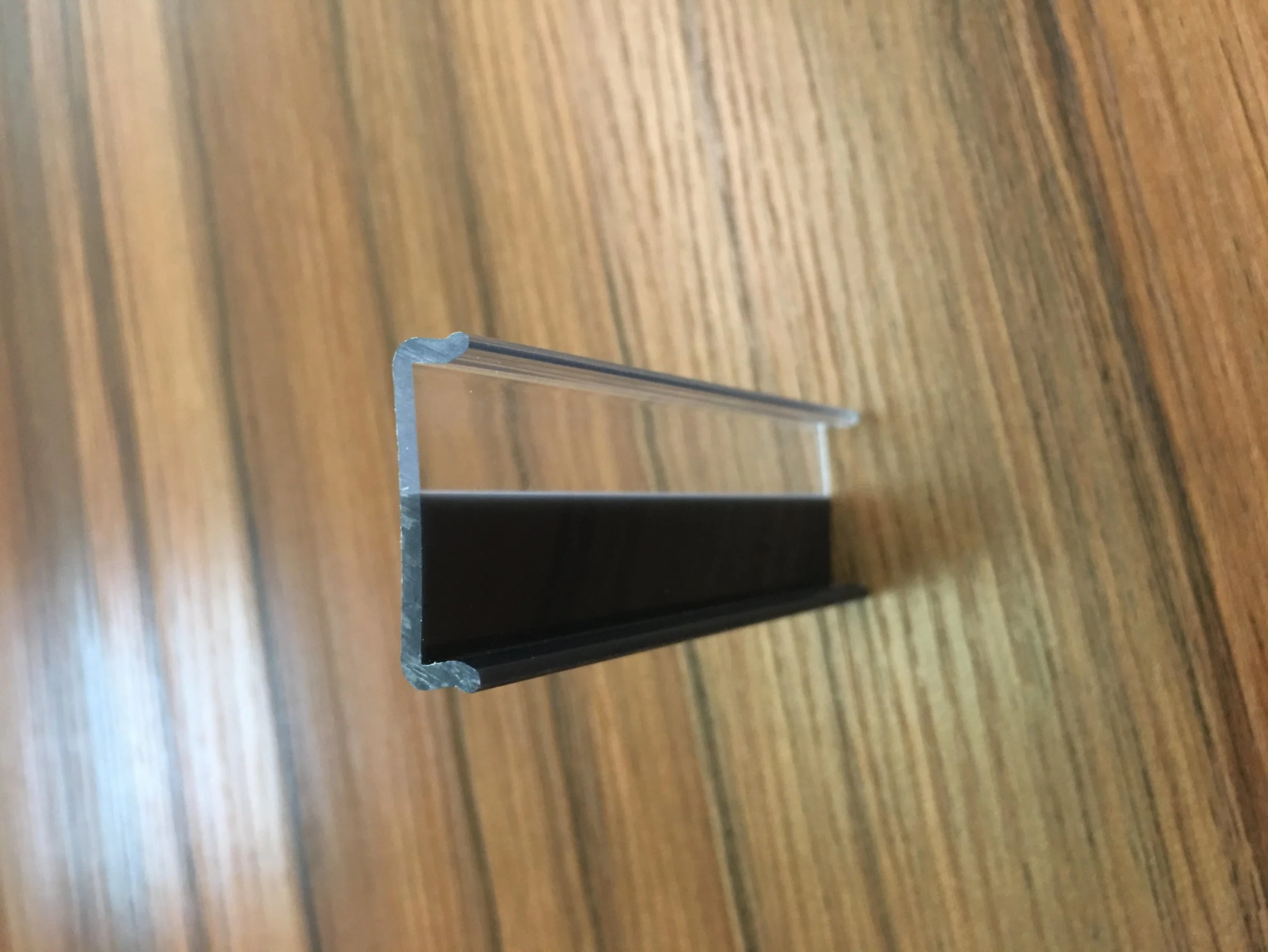 Plastic Extrusion Profiles for LED Bulb Cover