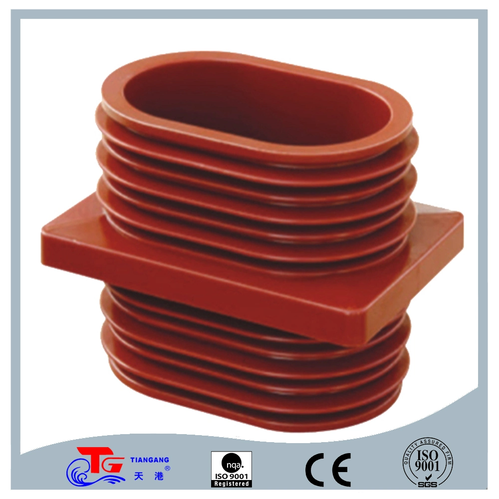 Electric Control Panel Busbar Bushing Busbar