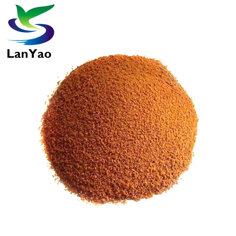 Polymeric Ferrous Ferric Sulfate/ Iron Sulfate Price for Waste Water Treatment Pafc