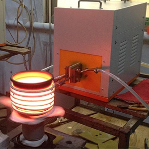 High Frequency Induction Heating Machine for Quenching Brazing/Welding Hardening