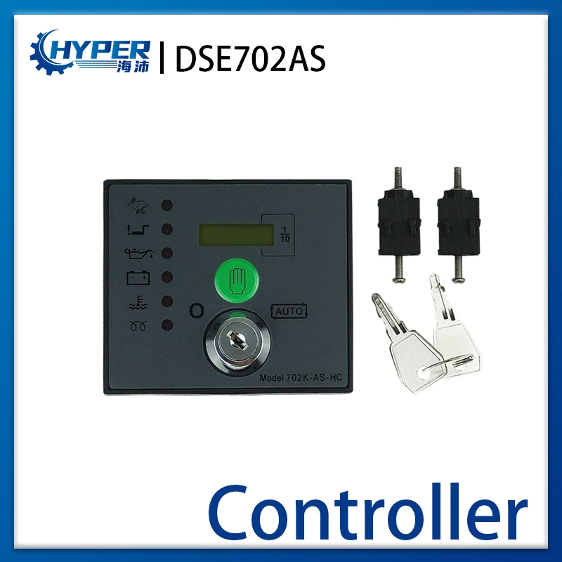 Dse702as Auto Start Module Generator Controller 702as