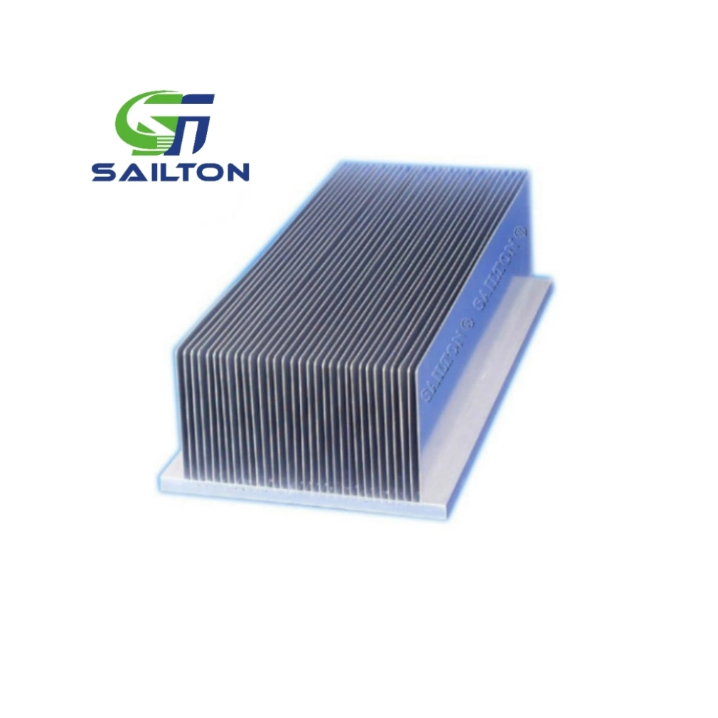 Sf14 Sailton Brand Semiconductor Devices Copper Air-Cooling Heatsink