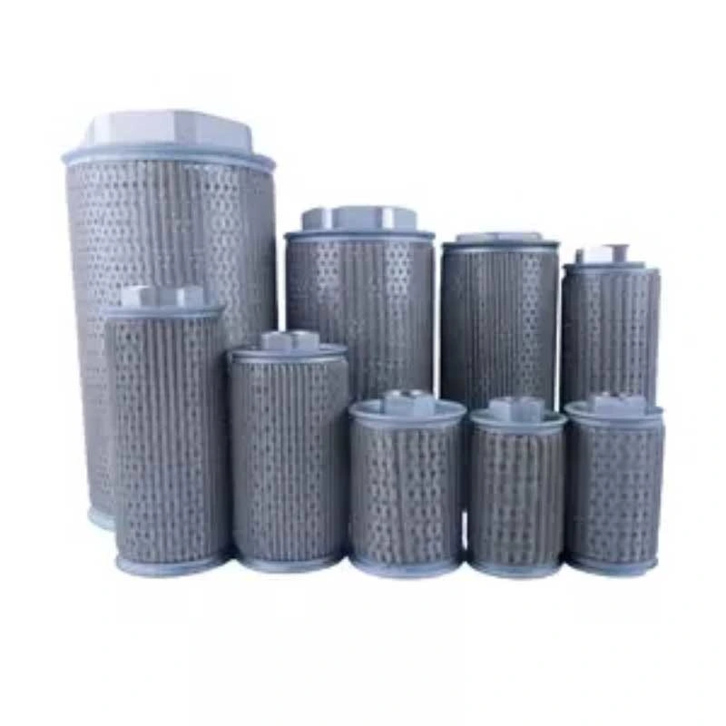 Glass Fiber 10 Micron Weike Brand Hydraulic Filter/Filter Element Auto Parts