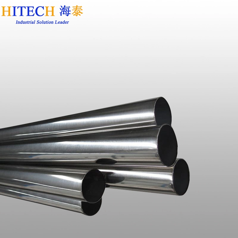 Hastelloy C276 Nickel Alloy Seamless Welded Pipe Tube