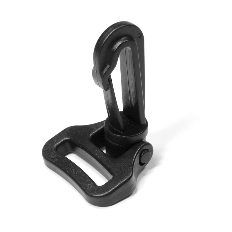 Bag Parts Snap Hook for Bag Accessories Bike Bags Plastic Hook Buckle