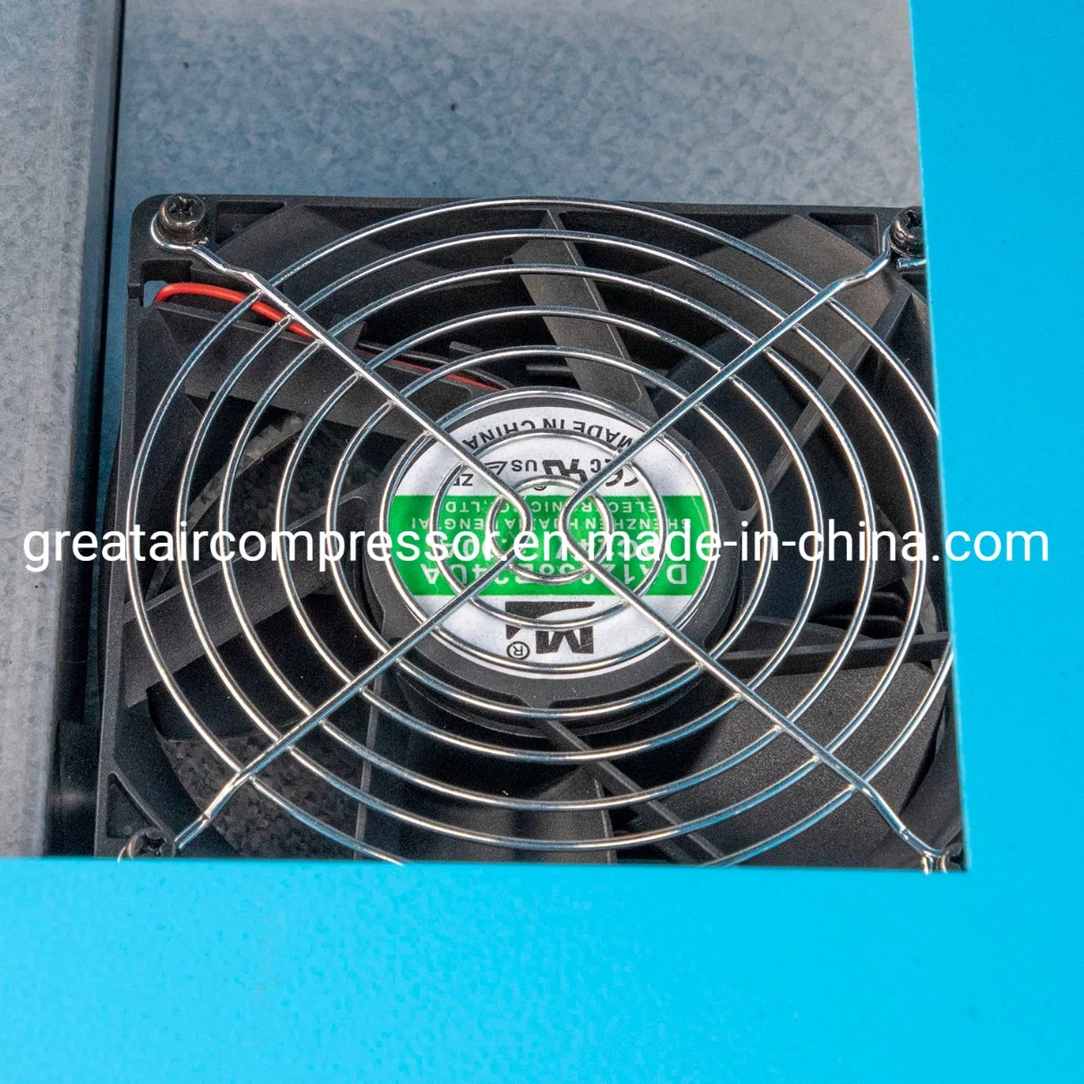 Great China Made 45kw 60HP 7bar 8bar 10bar 13bar Direct Drive Industrial Rotary Screw Air Compressor