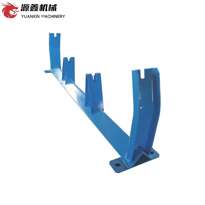 Hot New Design Low Carbon Steel Q235B Idler Support Frame