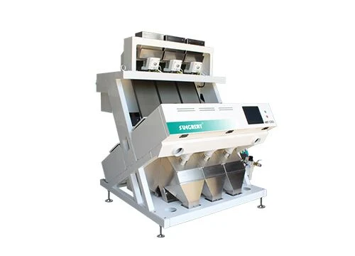 Grain Color Sorter Machinery (500-1000kg)