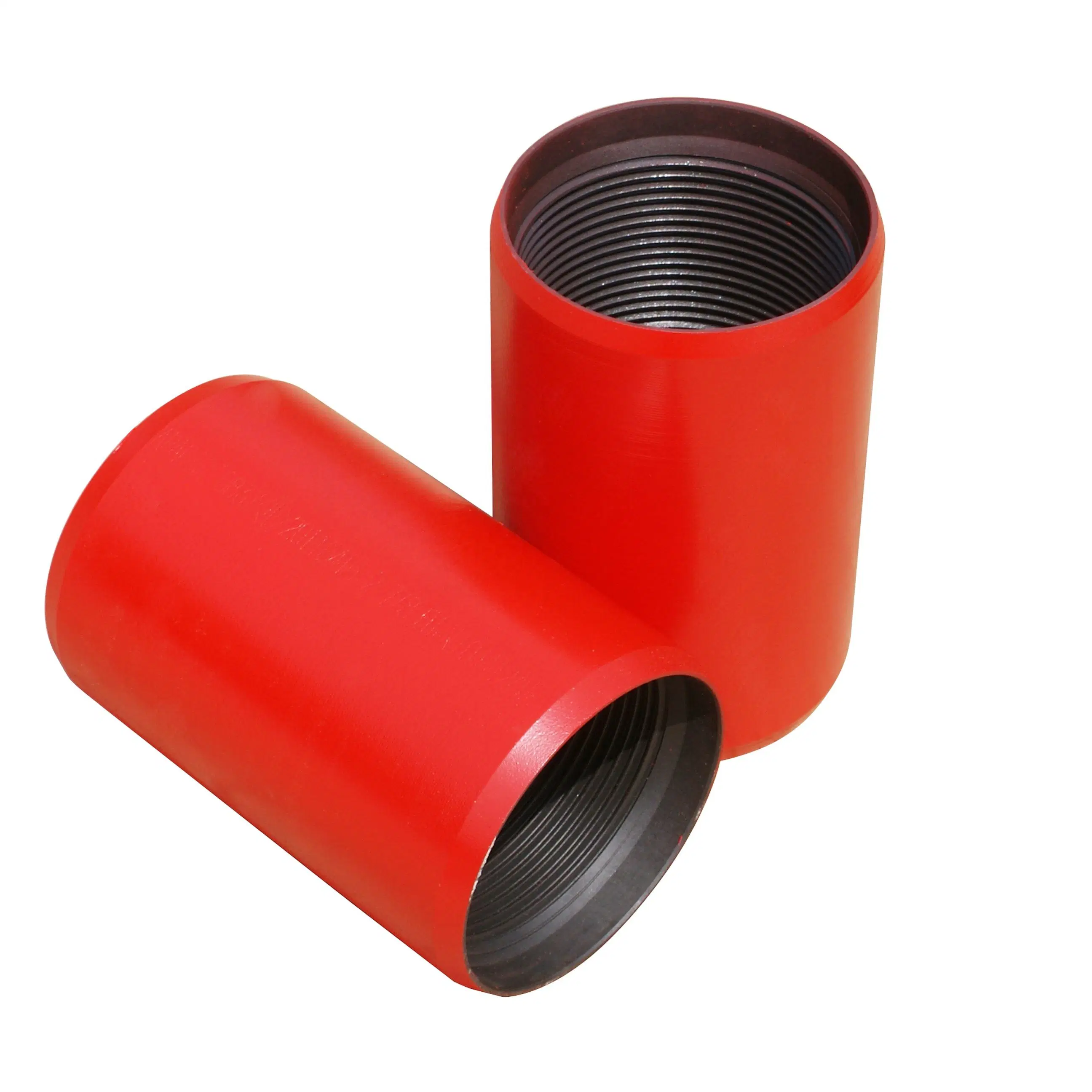 Couplage de tubes de qualité API 5CT J55 2-3/8" Nue