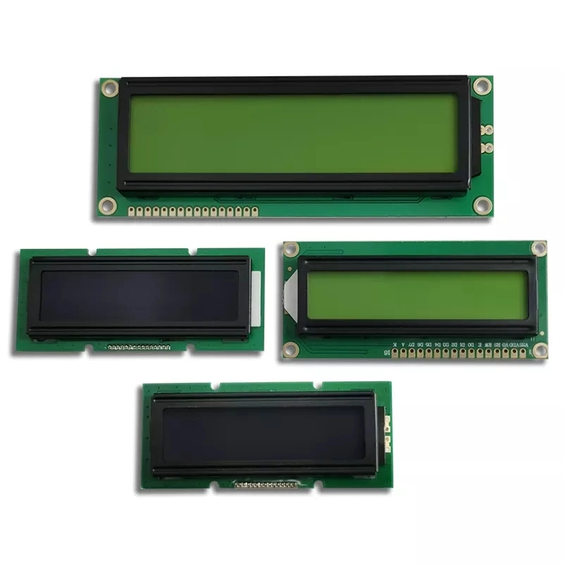 5V LCD-Display 16X1-Bildschirm