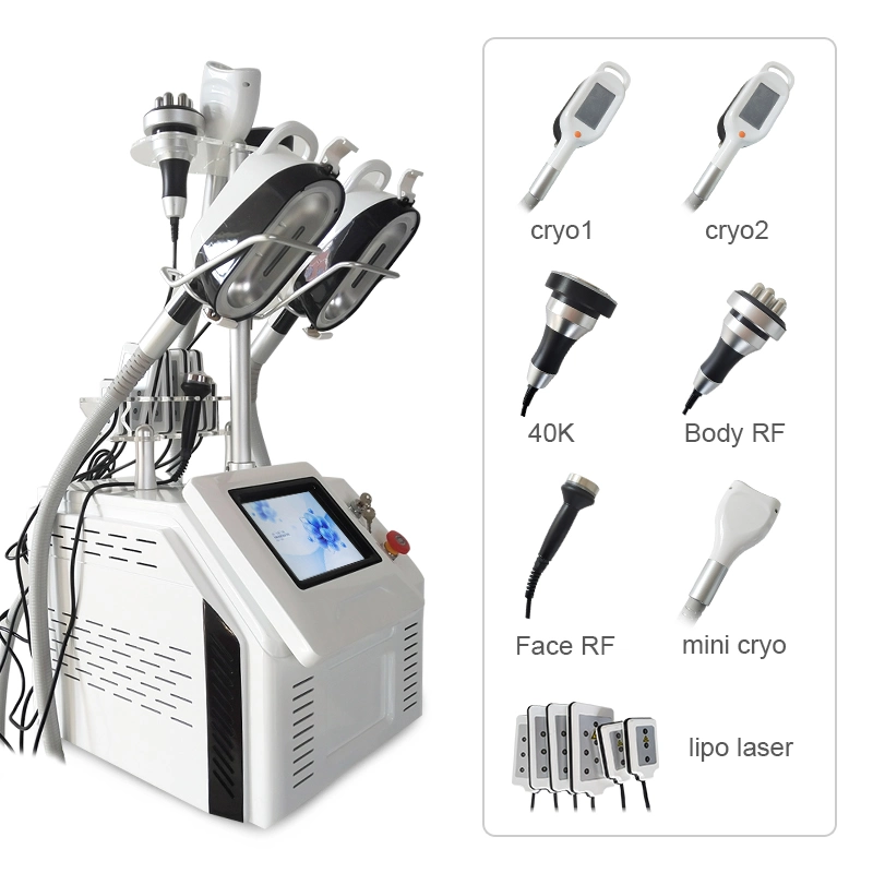 360 Cryolipolysis Machine Loss Weight Cryotherapy Device 360 Cryo Slimming Machine