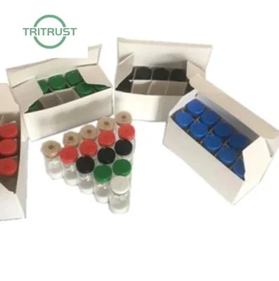 Weight Loss 5mg 10mg 15mg Tirzepeptide Peptide Liquid 2023788-19-2 Tirzepeptide Injections