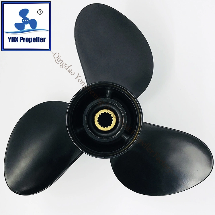 Marine Outboard Motor Propeller Matched for Tohatsu/Nissan 15X17