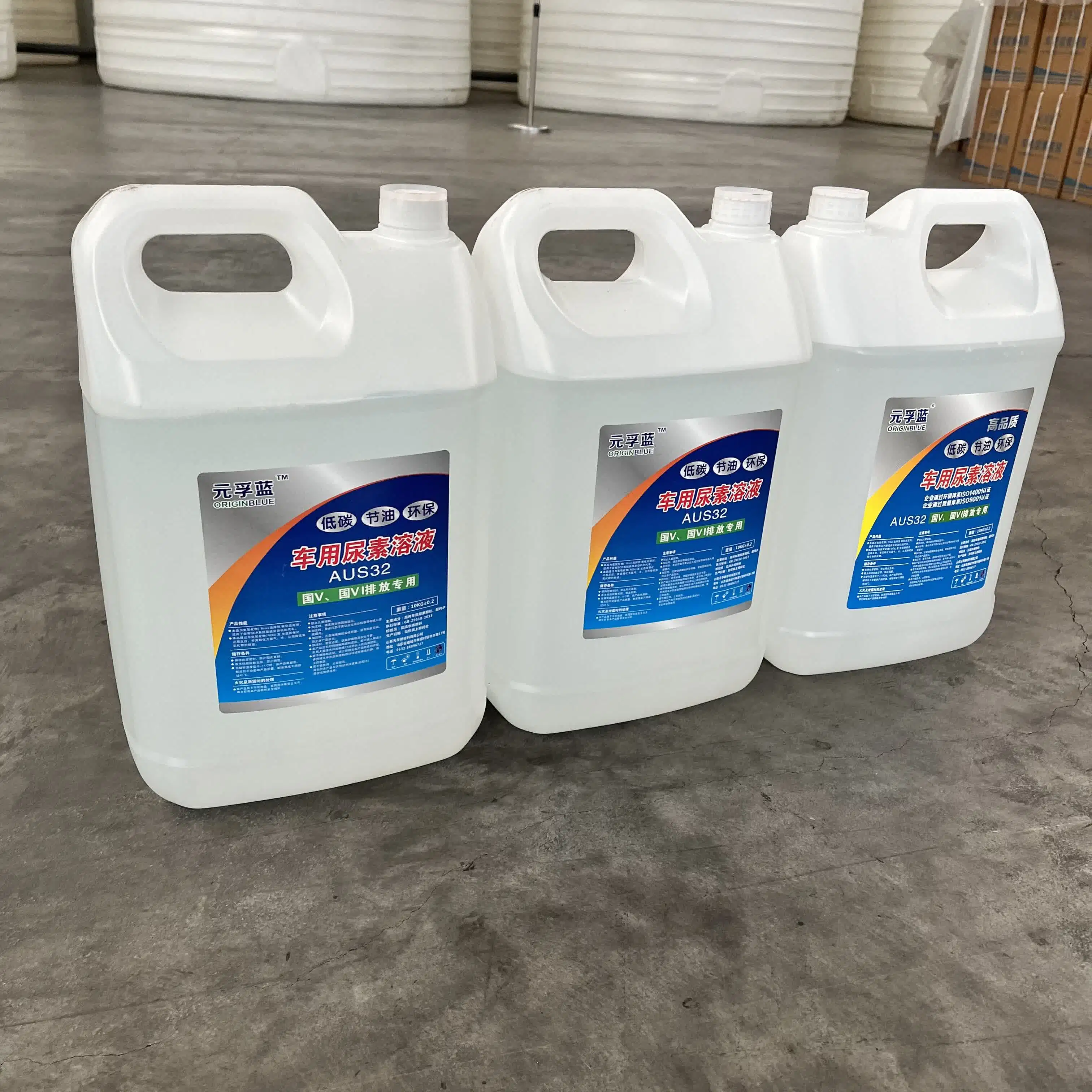 Buy Adblue Urea Liquid Additive - Improve Fuel Efficiency Today