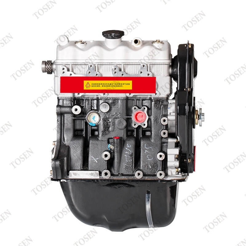 High quality/High cost performance  Auto Engine 465qh Engine Long Block for Suzuki Carry Wuling Hafei Chang He 465q Series Bare Engine