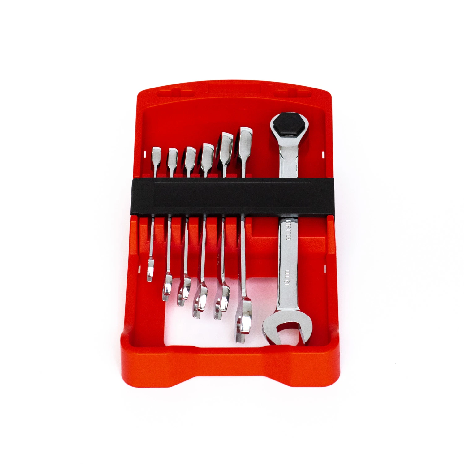 Ratchet Spanner Set 7 Piece Hand Tools (FXW17)