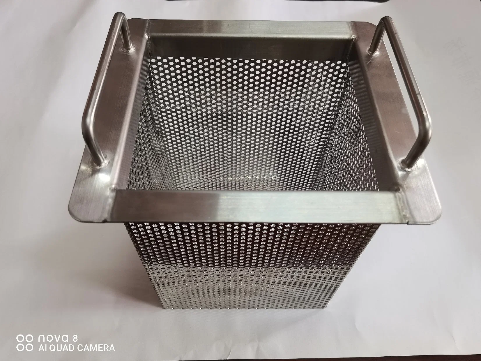 Bespoke Stainless Steel 304 Kitchen Sink Filter Basket