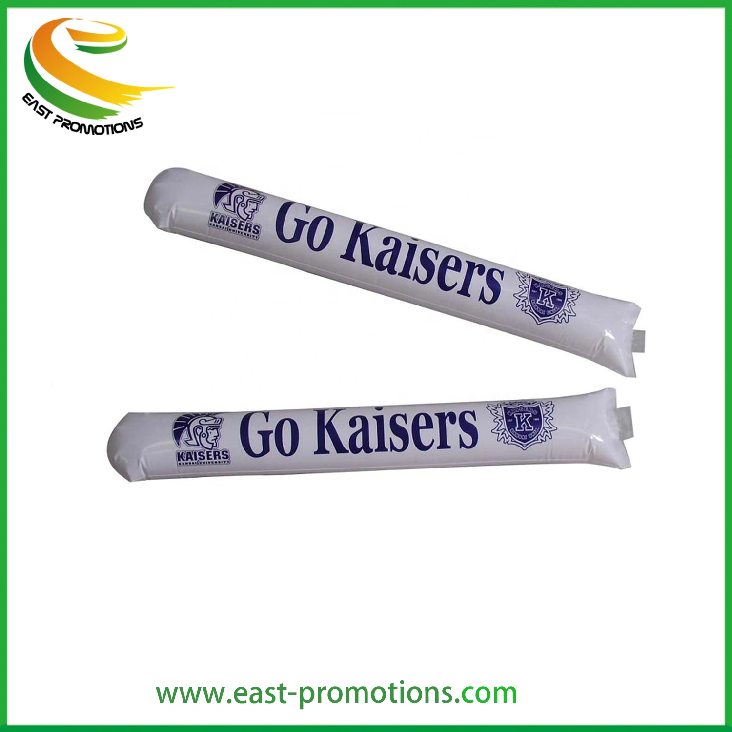 Factory Wholesale/Supplier Custom Design Promoting Thunder Cheering Bang Indflatable Air Палочки