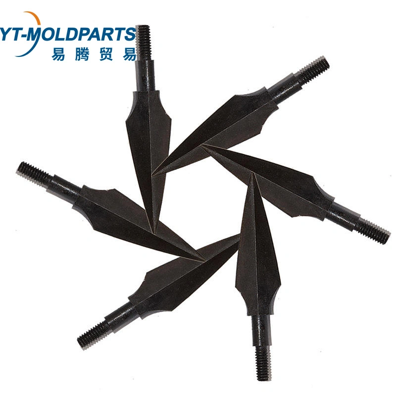 Sharp Broadheads de acero al carbono