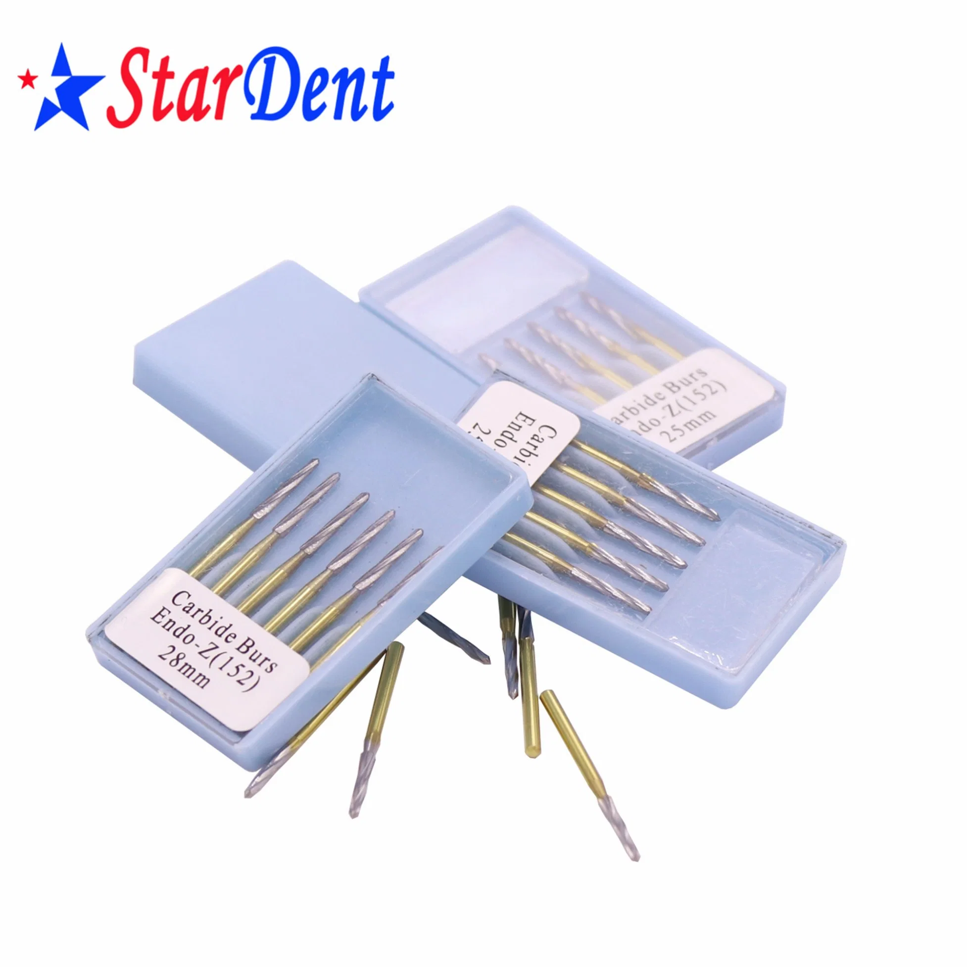 Fg Endo-Z Carbide Burs Endo Cutting Burs for Dental Use Carbide Burs Endo Z