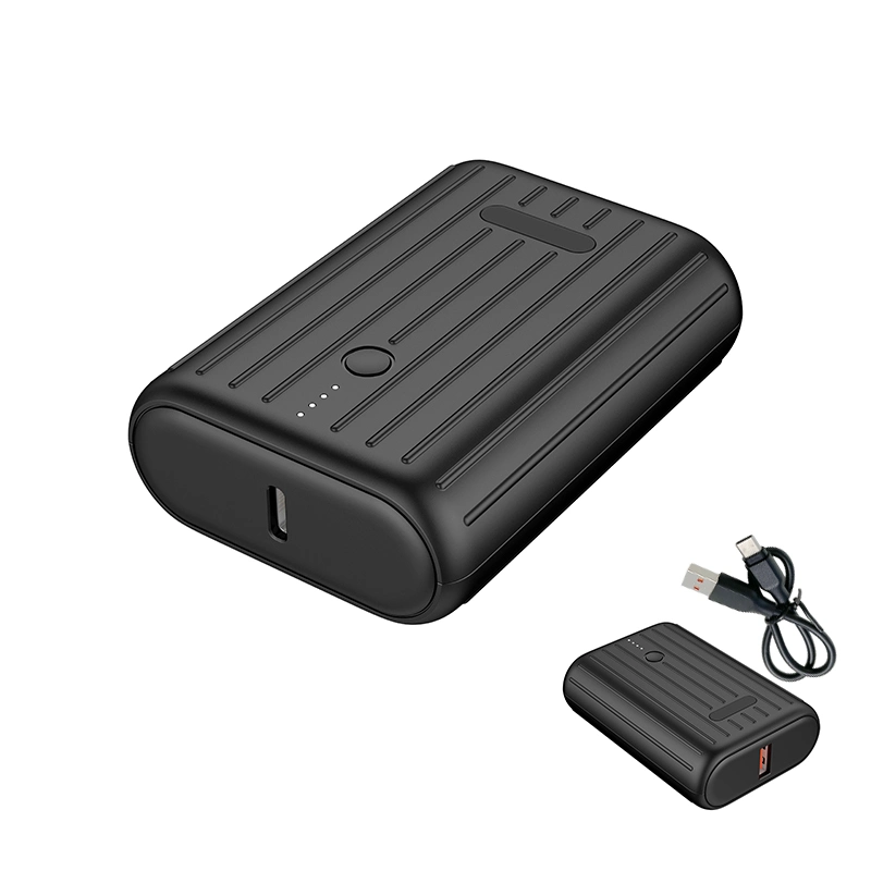 نوع جديد Hadyfan Long Voyage Promotional 10000mAh Power Bank /Battery شاحن الهاتف المحمول/المحمول