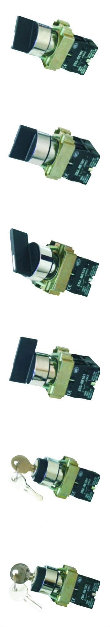 High quality/High cost performance Pushbutton Switch Elb2-Bt42