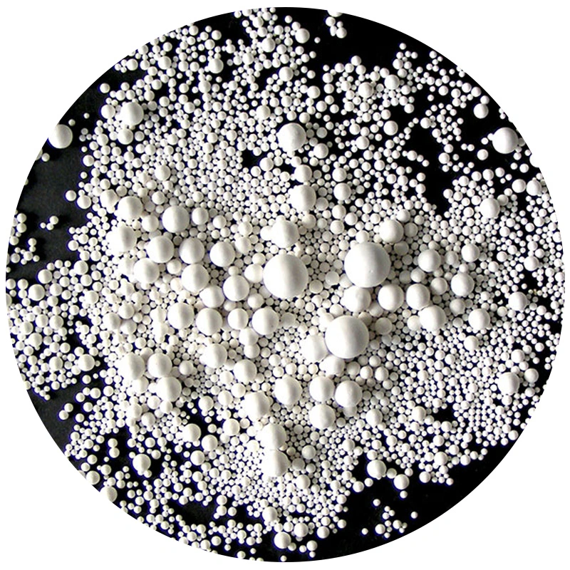 Zirconia Oxide Ceramic Ball Factory Supply Zro2 Beads Zirconium Beads Grinding Ball Cubic Zirconia Beads