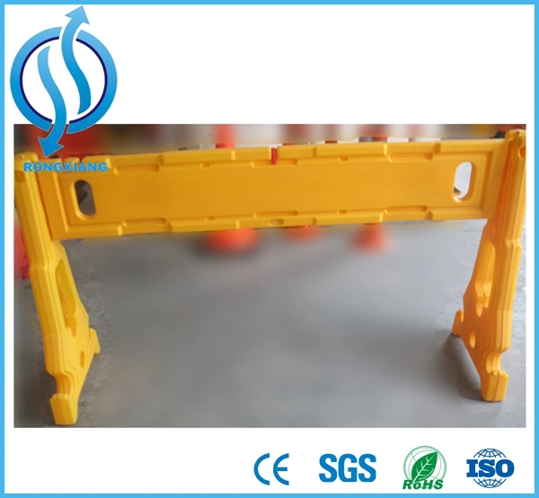 Delineator Post Assemble Board Barrier System