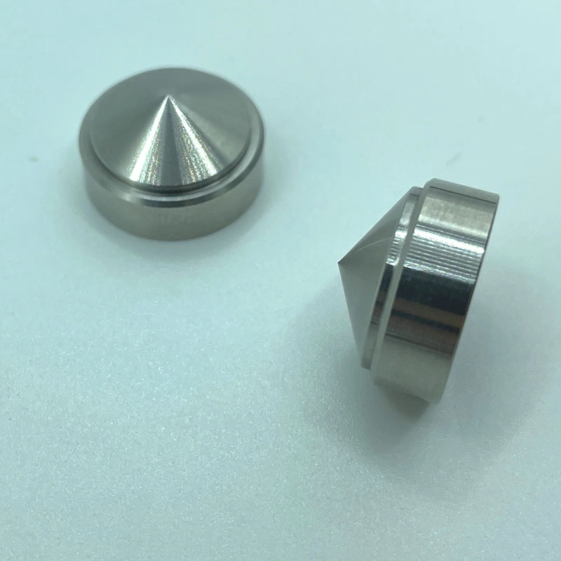 Custom CNC de piezas mecanizadas de mecanizado de giro se convirtió en acero inoxidable de piezas de aluminio de latón de alta precisión de mecanizado de medicina personalizada