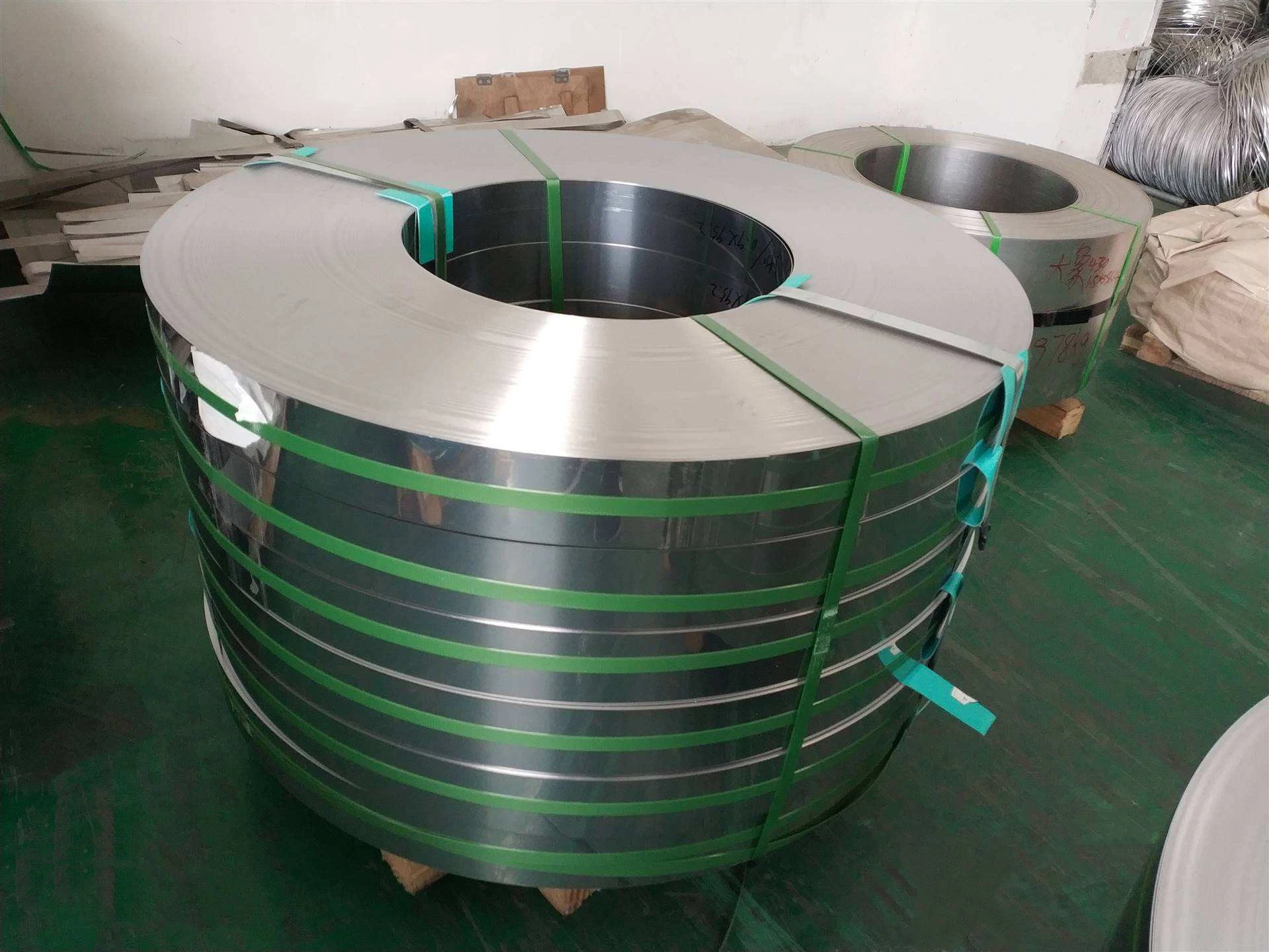 High quality/High cost performance 0.8mm Thick Zinc Z90 Cold Rolled Galvanized Steel Metal Strip