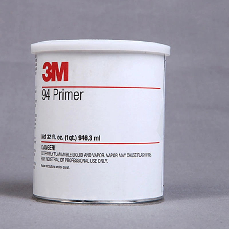 3m 94 Tape Primer Adhesion for Improving Foam Stickiness