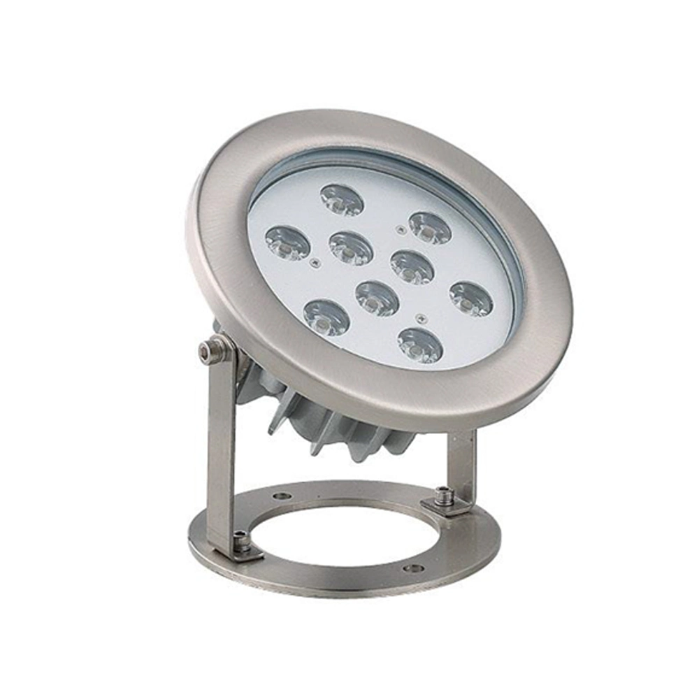 Haute qualité 12V/24V Outdoor Pool flexibles LED RVB Fontaine