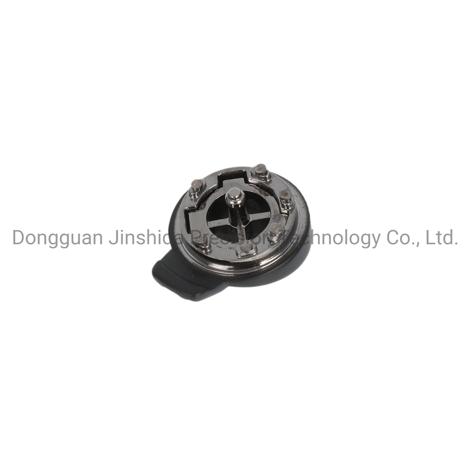 OEM/ODM Die Casting Part Digital Camera Triangular Bracket Base/Metal Frame Camera Shell/Camera Knob Camera Accessories