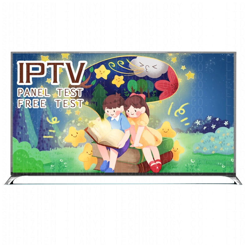 12 Months Free Test Stable No Buffering IPTV Reseller Panel