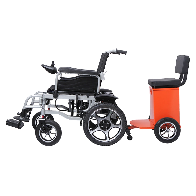 Hot Sale Factory Price Folding Power Motorized Handicap Scooter and Electric Wheelchairs