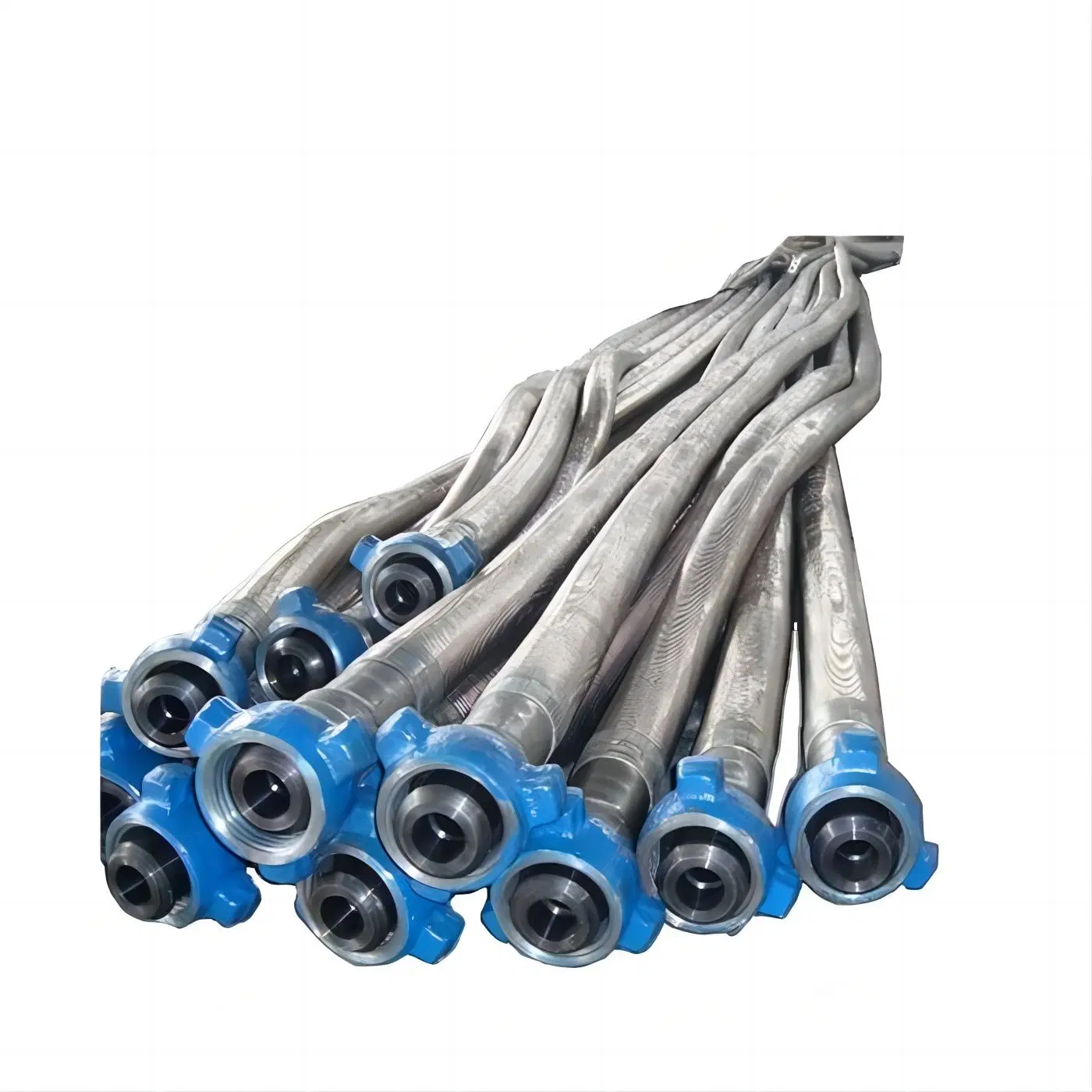 High Pressure Oil Resistant Wire Reinforced Drilling Hose