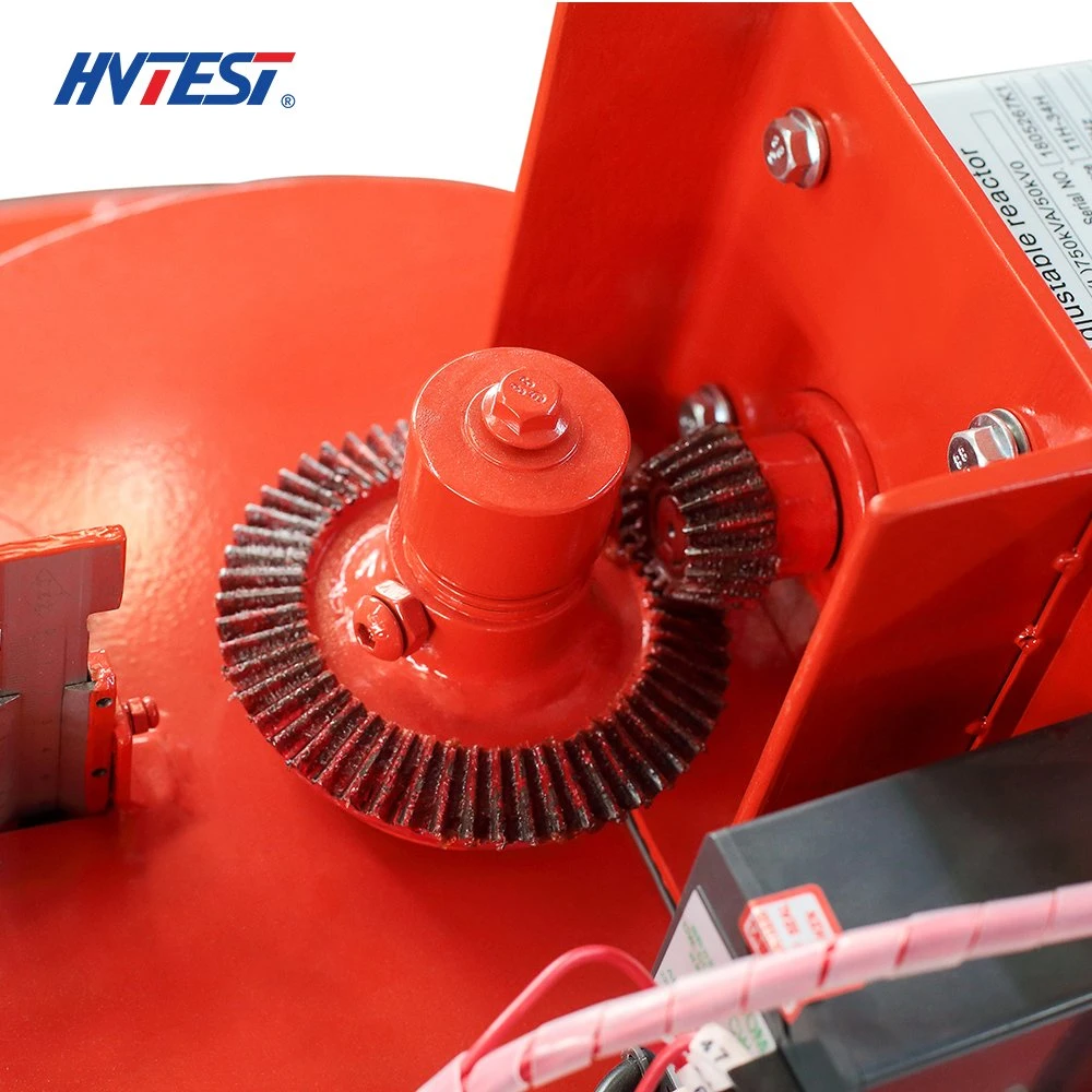 Htxz (L) 25kv-55kv Power Frequency Resonant Automatically Adjustable Inductance Resonant System for Hydro Generator