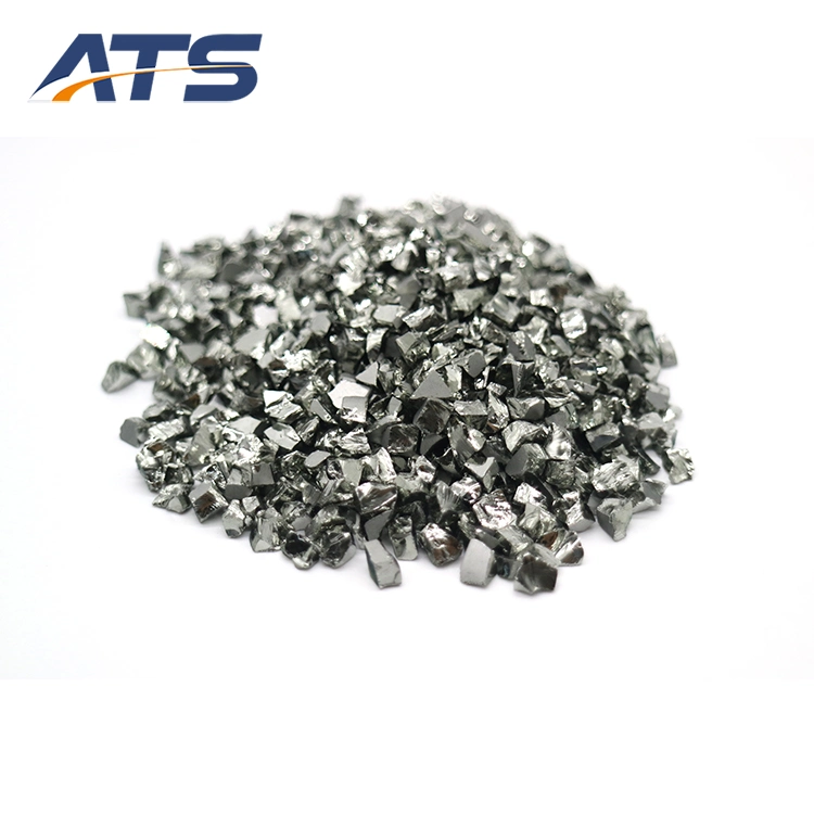 Supply Pure 99.999% Germanium Metal Granule with The Factory Price