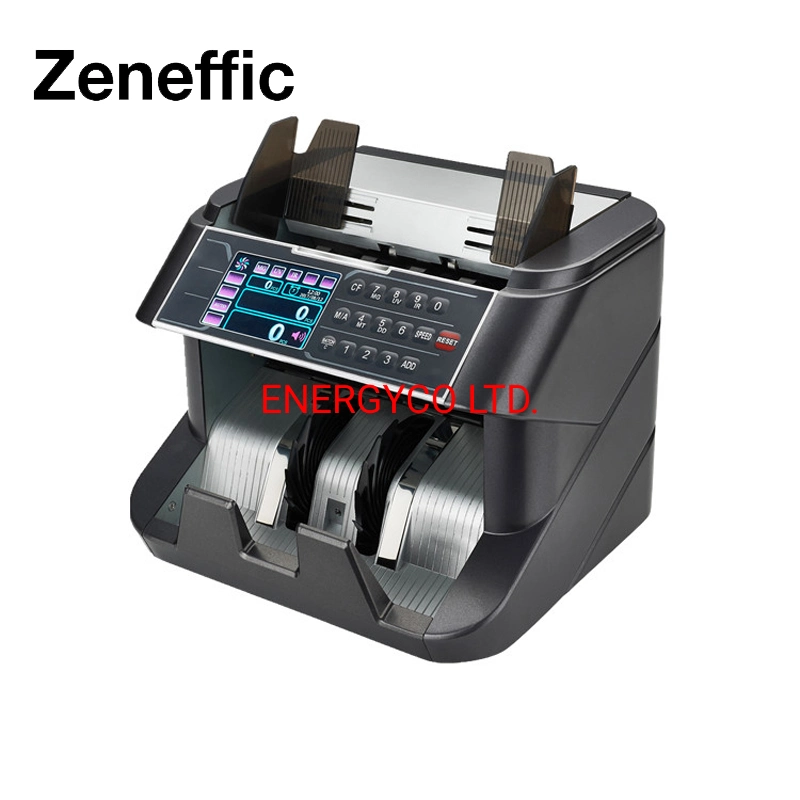 Amazon High Sensitivity Money Counting Machine Intelligent Hot Selling Top Technology Money Counter