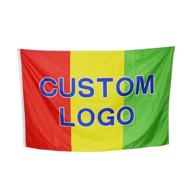 100% Polyester Printed National Flag 3X5 FT All Countries Flags