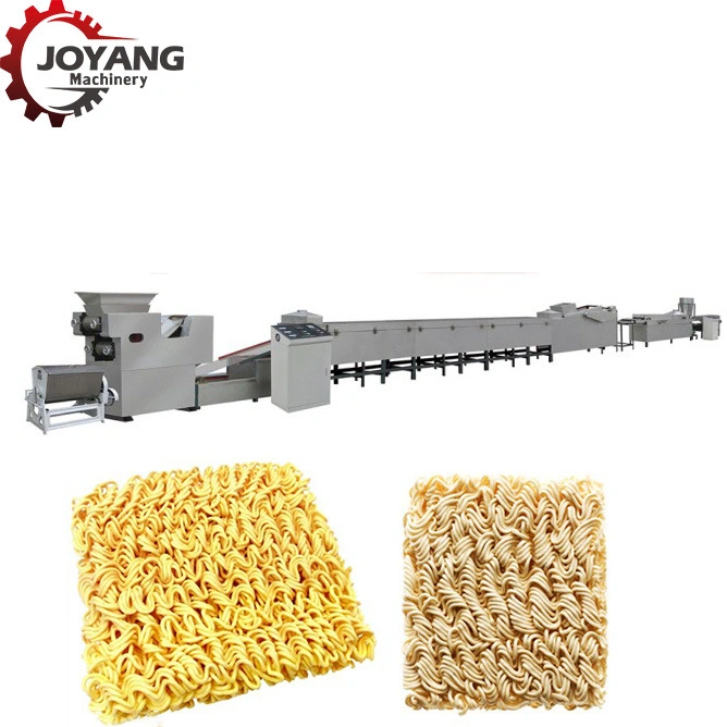 11000 PCS Commercial Instant Ramen Noodles Production Processing Plant