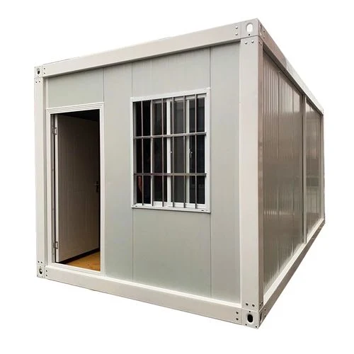 20 Feet Container Homes Dormitory Prefab House for Worker