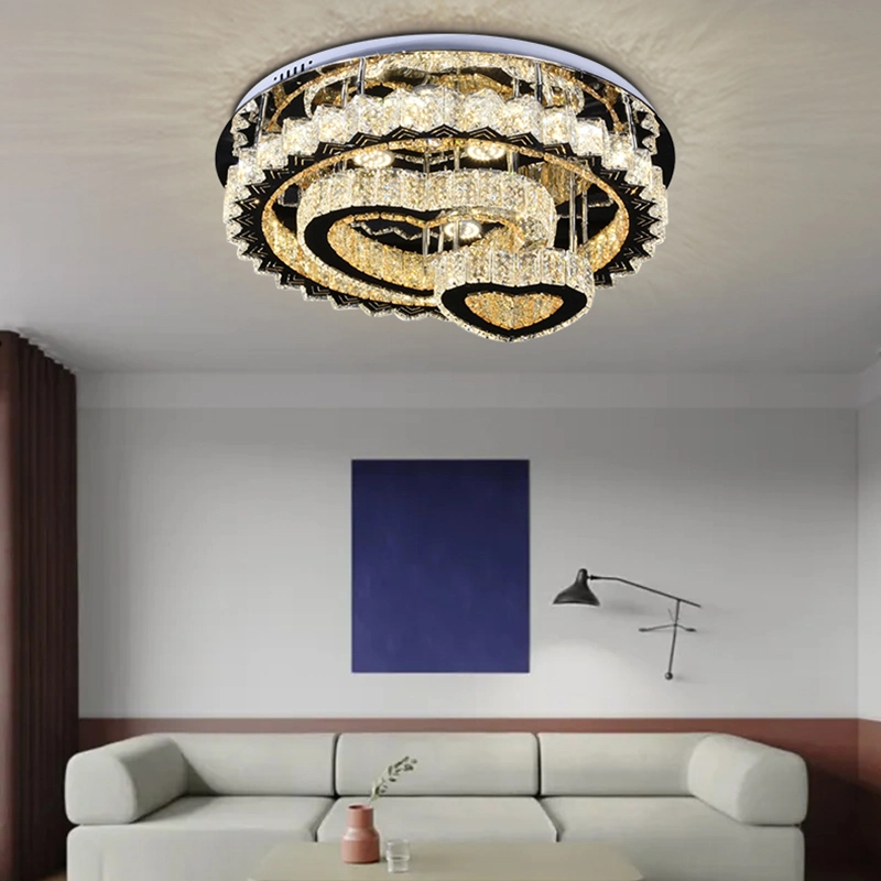 Bedroom Living Fittings LED Decor Home Lighting Fixtures Modern Lamp Ceiling Light