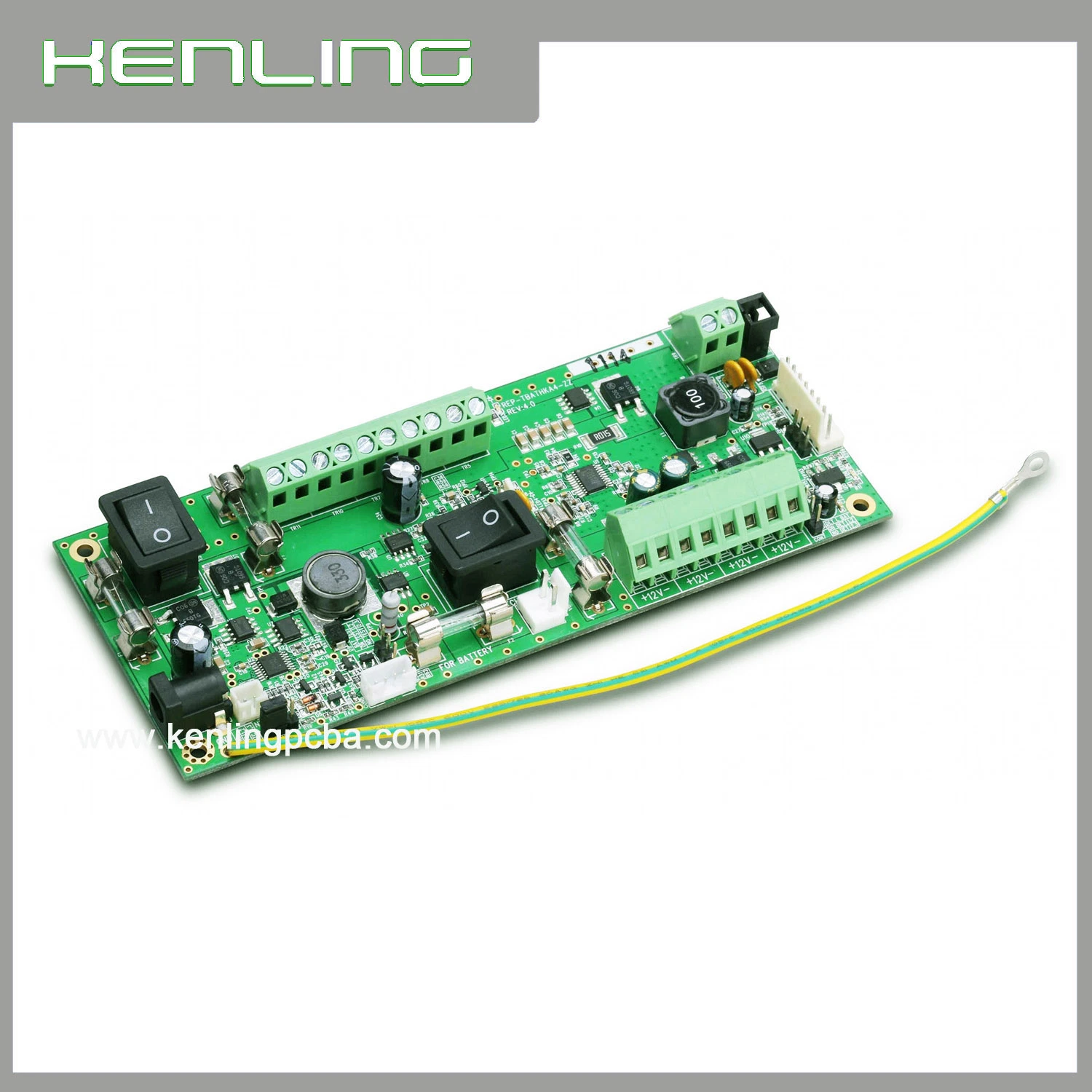 Printed Circuit Board Manufacturing PCB PCBA Assembly - Basic Customization