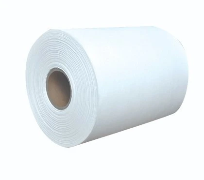 White Wood Pulp Laminated Spunlace Non-Woven Fabric