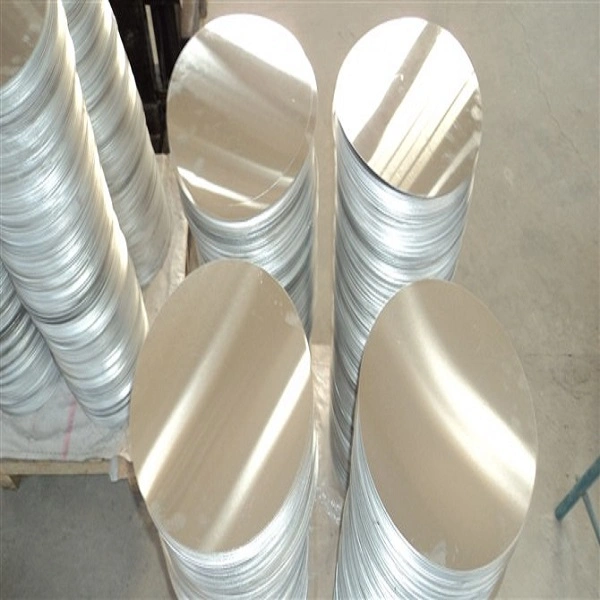 Aluminum Manufacturing Plant Aluminum Disc Circles for Cookware Kitchen Utensils