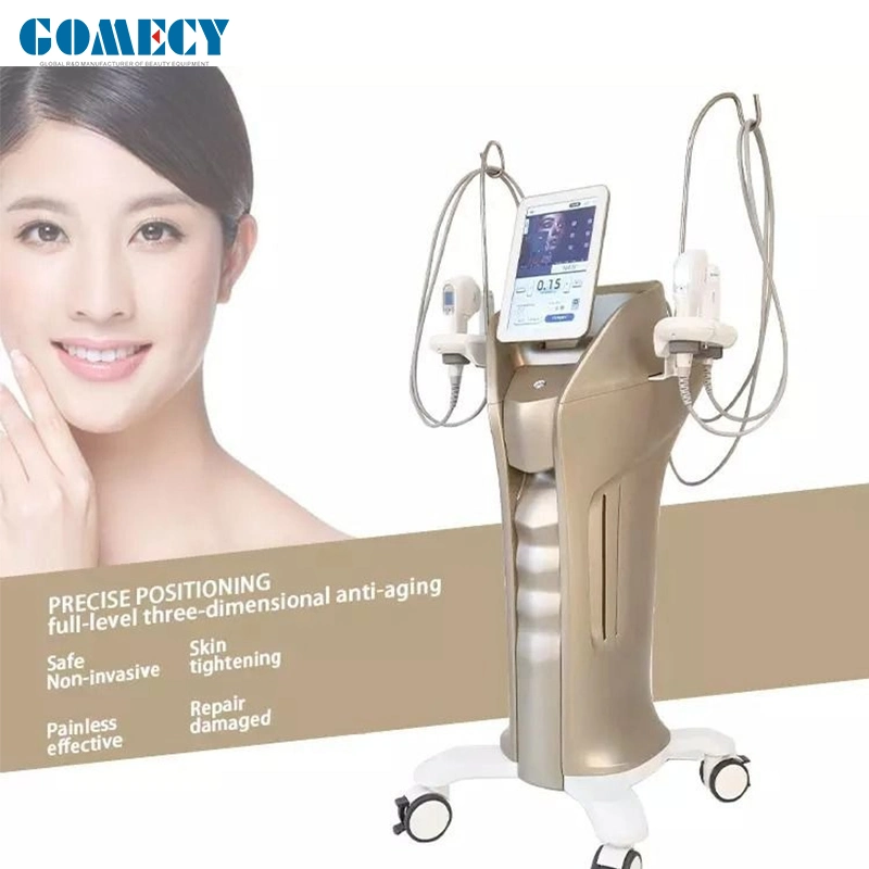 2023 Professional Hifu Face Full Massage Skin Tightening Face Lifting Treatmentmachine