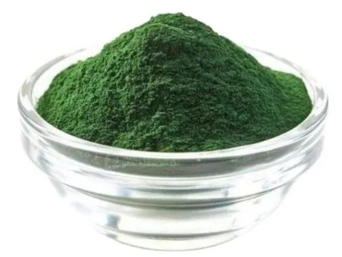 Spirulina Natural Pura Spirulina polvo Grado alimenticio