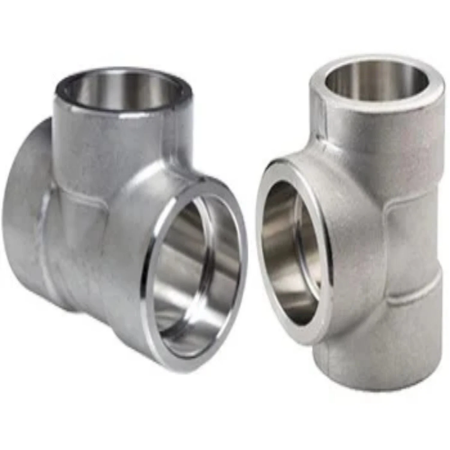 ASME B16.11 Forged Fittings Sw Coupling Sw Half-Coupling Boss Sw Cap Sw 45deg Lateral Tee Socket Weld Fittings